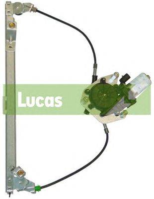 Подъемное устройство для окон LUCAS ELECTRICAL WRL1224L