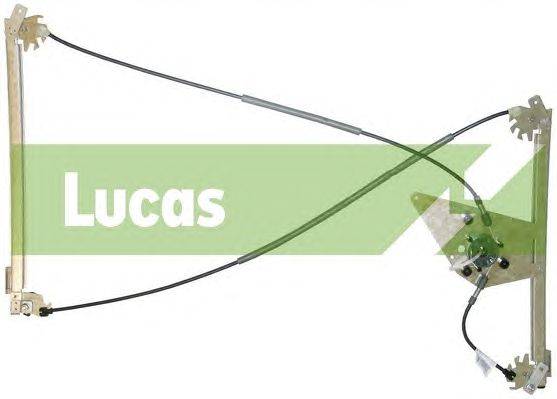 Подъемное устройство для окон LUCAS ELECTRICAL WRL2007R