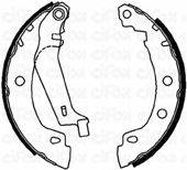 Комплект тормозных колодок CIFAM 153-353Y