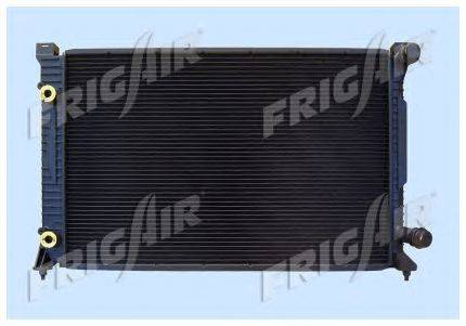 Радиатор, охлаждение двигателя FRIGAIR 0110.3124
