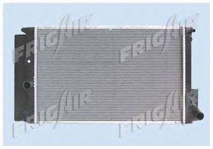 Радиатор, охлаждение двигателя FRIGAIR 0115.3121