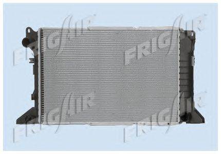 Радиатор, охлаждение двигателя FRIGAIR 0205.3010