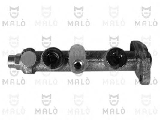 Главный тормозной цилиндр MALÒ 89011