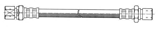 Тормозной шланг CEF 510019