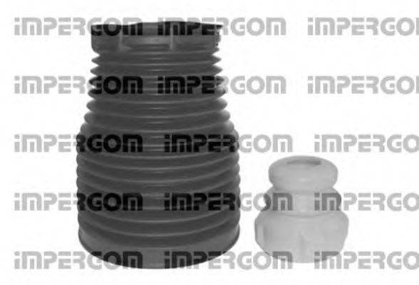Пылезащитный комилект, амортизатор ORIGINAL IMPERIUM 48224