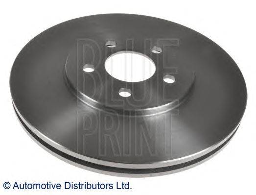 Тормозной диск BLUE PRINT ADA104352