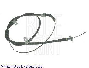 Трос, стояночная тормозная система SPIDAN 440799