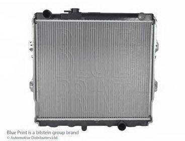 Радиатор, охлаждение двигателя BLUE PRINT ADT398130C