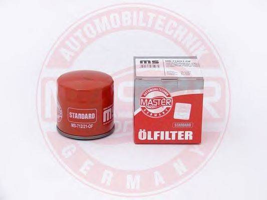 Масляный фильтр MASTER-SPORT 71221OFPCSMS