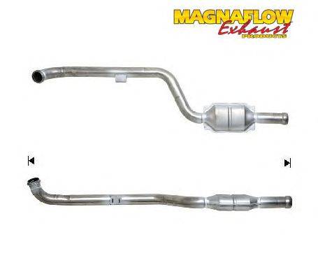 Катализатор MAGNAFLOW 75027D