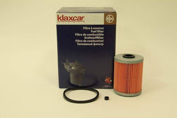 Топливный фильтр KLAXCAR FRANCE FE017z