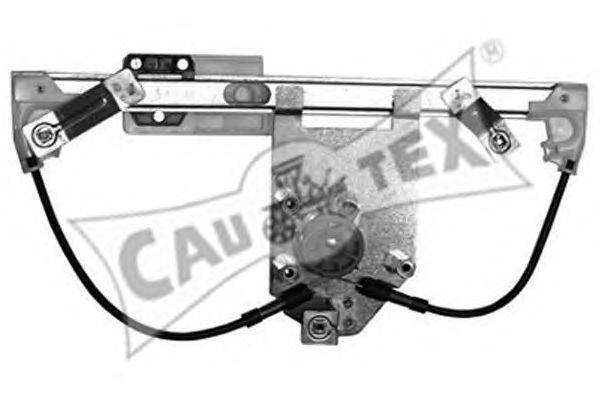 Подъемное устройство для окон CAUTEX 487109