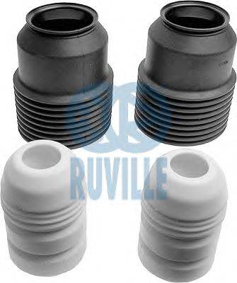 Пылезащитный комилект, амортизатор TRIPLE FIVE 703265