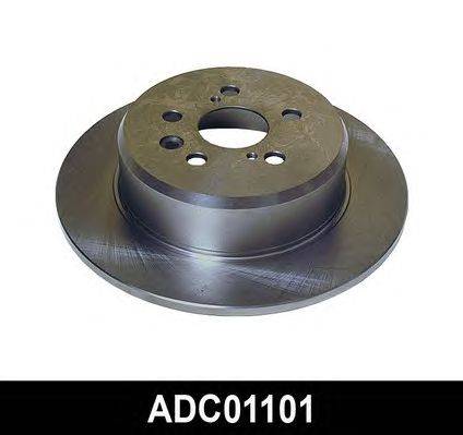 Тормозной диск LUCAS DF4480