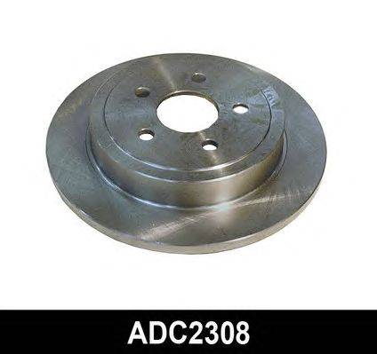 Тормозной диск COMLINE ADC2308