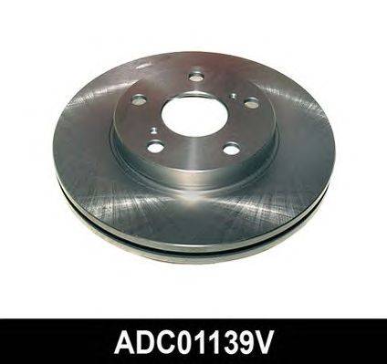 Тормозной диск COMLINE ADC01139V