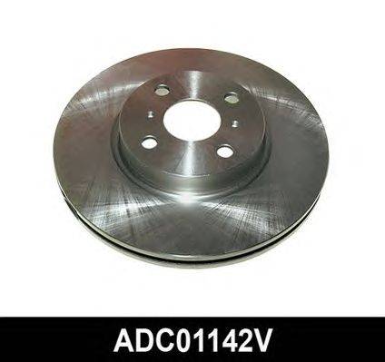 Тормозной диск COMLINE ADC01142V
