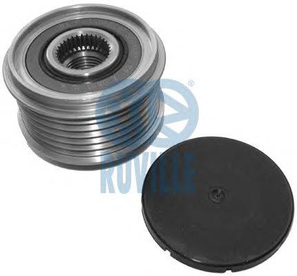 Механизм свободного хода генератора RUVILLE 55616