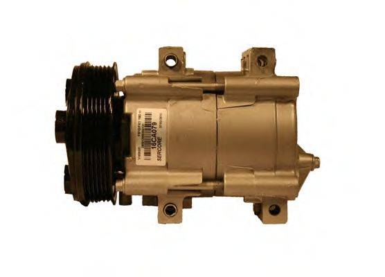 SERCORE (НОМЕР: 16CA079) Компрессор, кондиционер