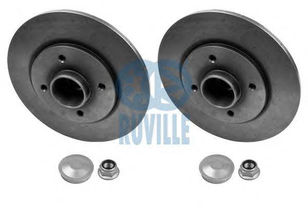 Тормозной диск SCHAEFFLER GRUPPE 713531100