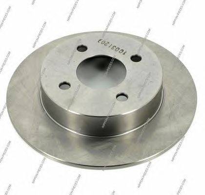 Тормозной диск NPS 6101198