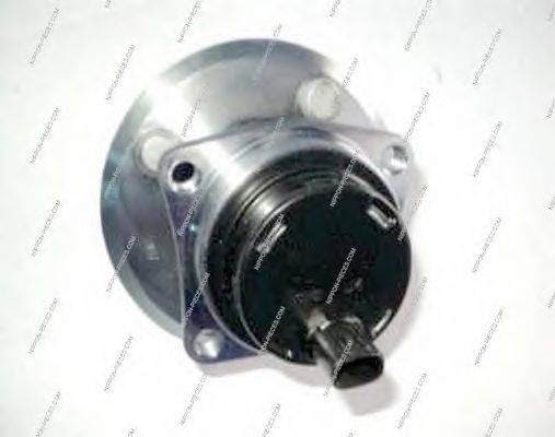 Комплект подшипника ступицы колеса NPS ADT38371C