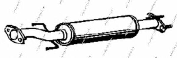 Система выпуска ОГ NPS 141385