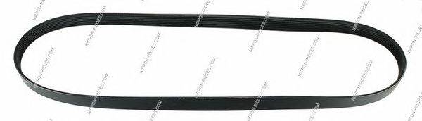 Поликлиновой ремень NPS N111N63