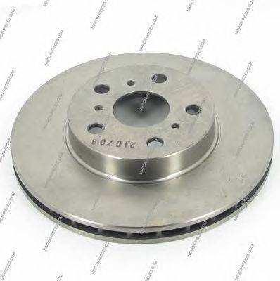 Тормозной диск NPS 6002252