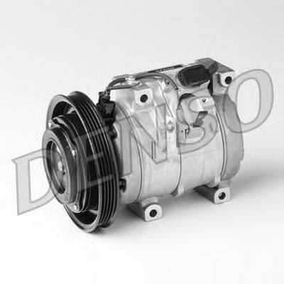 Компрессор, кондиционер NPS DCP51000