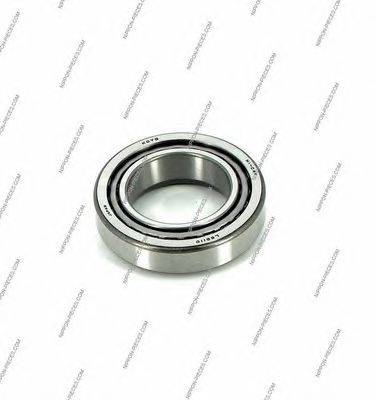 Комплект подшипника ступицы колеса NPS B105