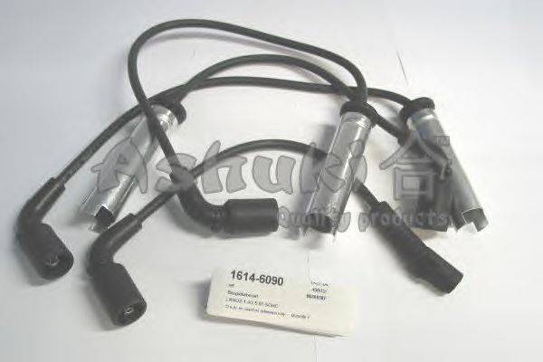 Комплект проводов зажигания ASHUKI 1614-6090