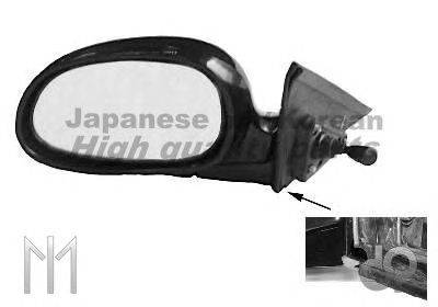 Наружное зеркало ASHUKI 2526803