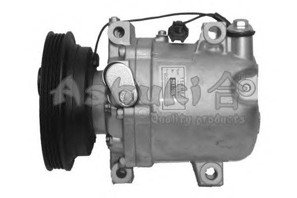 Компрессор, кондиционер NISSAN 92600-2J004