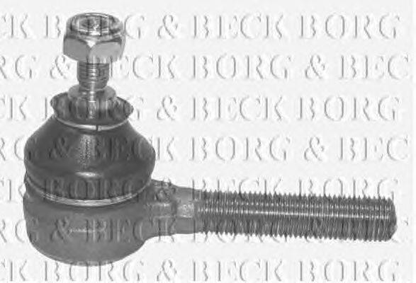 Наконечник поперечной рулевой тяги BORG & BECK BTR5337