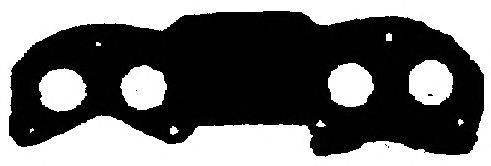 Прокладка, выпускной коллектор BGA MG7304