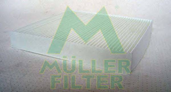 Фильтр, воздух во внутренном пространстве MULLER FILTER FC196