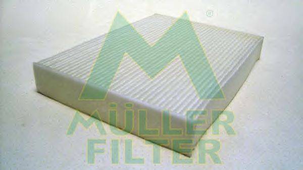 Фильтр, воздух во внутренном пространстве MULLER FILTER FC430