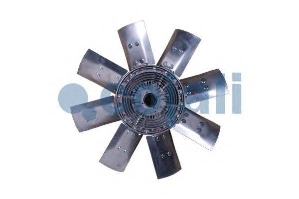 Вентилятор, охлаждение двигателя COJALI 7021224