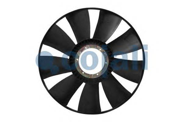 Крыльчатка вентилятора, охлаждение двигателя COJALI 7067130