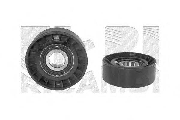 Натяжной ролик, поликлиновой  ремень CALIBER 27168