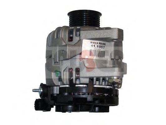 Генератор LAUBER 11.1907