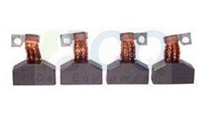 Угольная щетка, стартер LAUBER CQ2040011