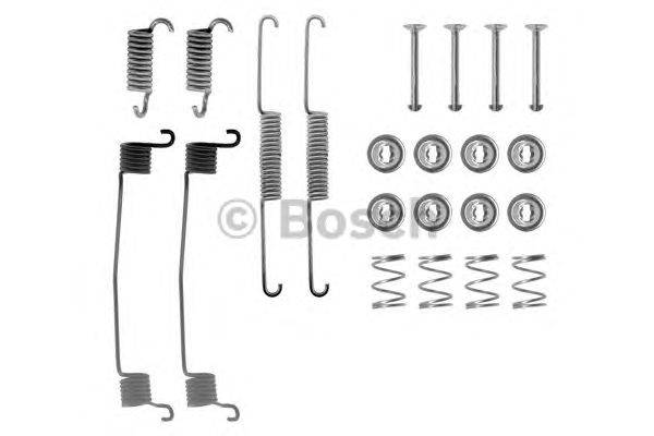 Комплектующие, тормозная колодка LUCAS ELECTRICAL SFK50