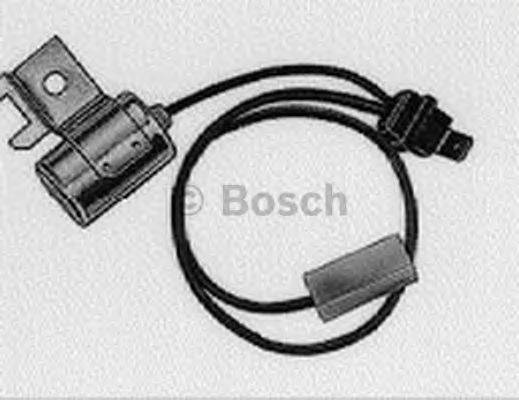 Конденсатор, система зажигания BOSCH 0288
