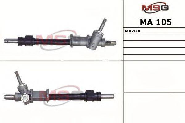 Рулевой механизм MSG MA105