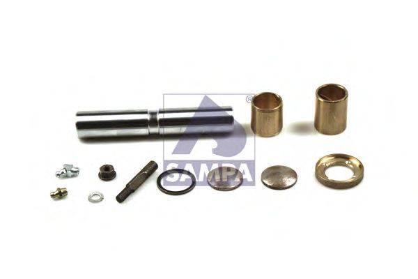 Ремкомплект, шкворень поворотного кулака SAMPA 010.644