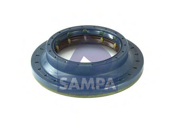 Уплотняющее кольцо, дифференциал SAMPA 021.070