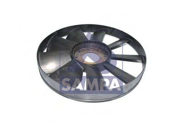 Вентилятор, охлаждение двигателя SAMPA 021.363