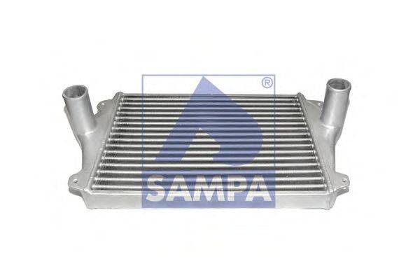 Интеркулер SAMPA 022004